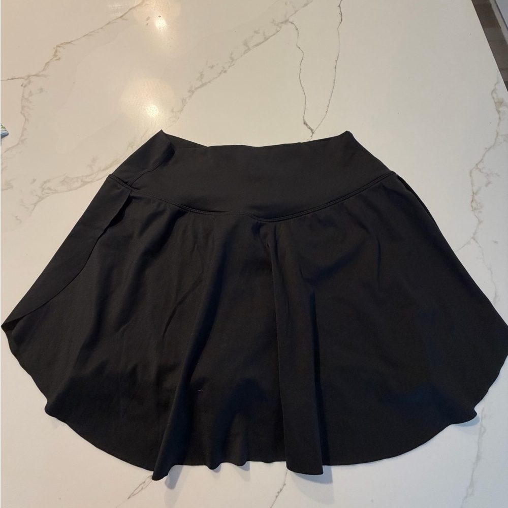 Halara Black Women's Skort
